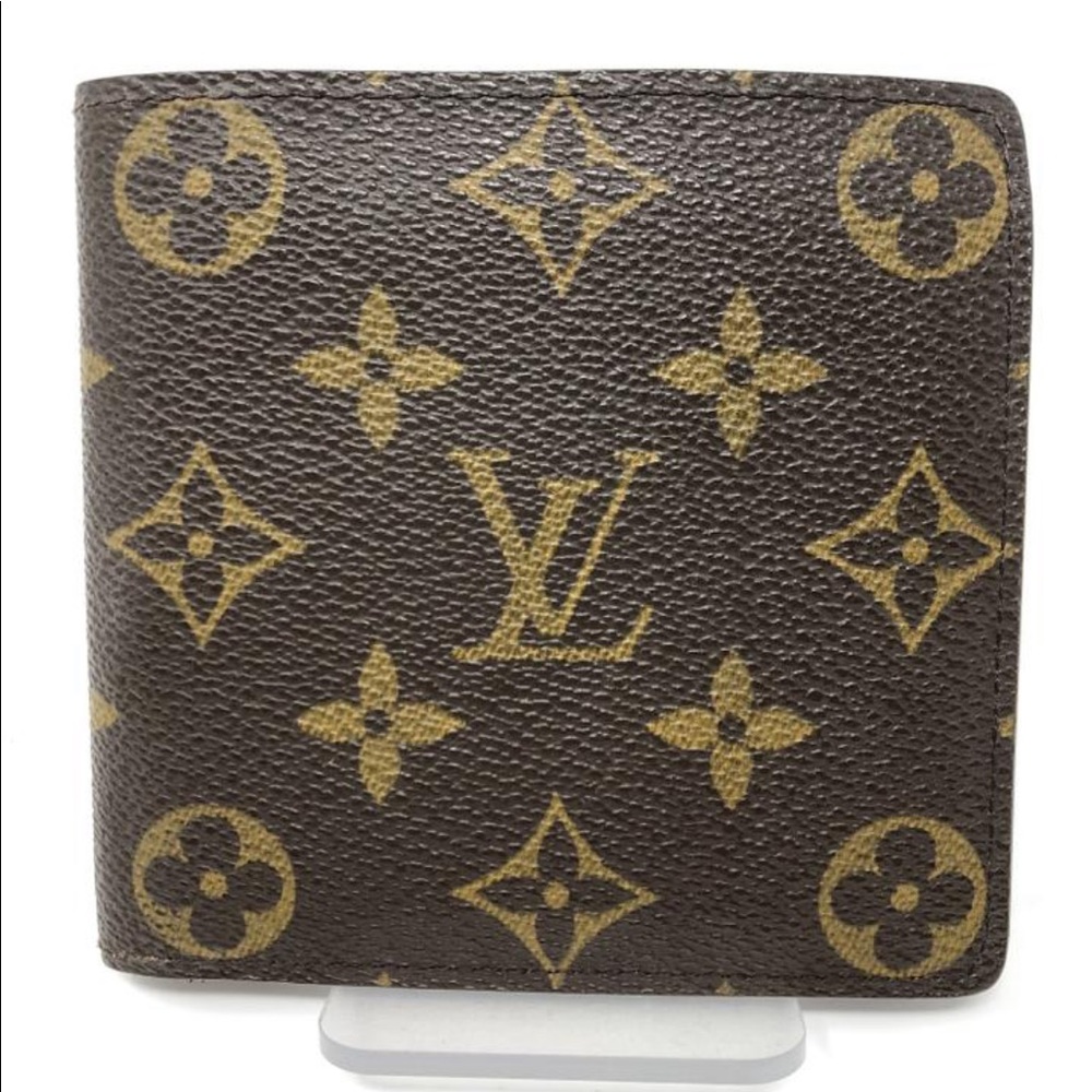 Louis Vuitton Men's Portefeuille Marco Wallet